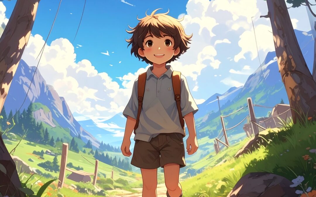 孩子成长的“喜庆日”──日本的节庆是人生故事的一部分